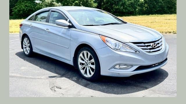 Preowned 2011 Hyundai SONATA SE for Sale