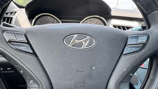 2011 Hyundai SONATA SE