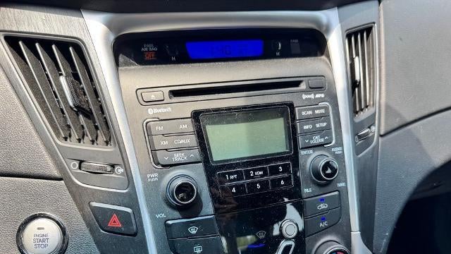 2011 Hyundai SONATA SE