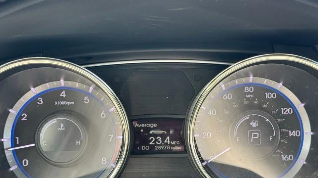 2011 Hyundai SONATA SE