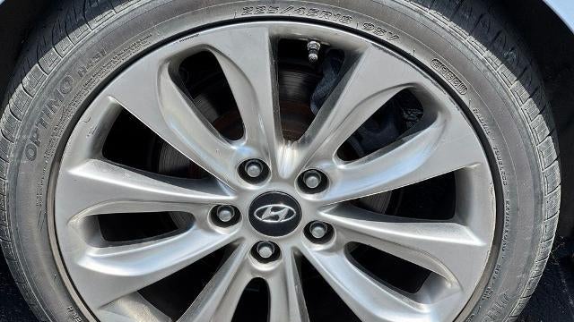 2011 Hyundai SONATA SE