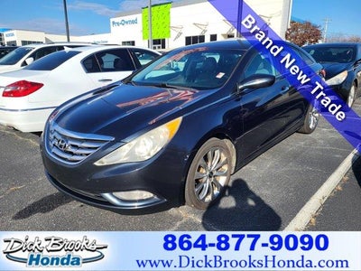 2013 Hyundai Sonata SE 4DR Sedan