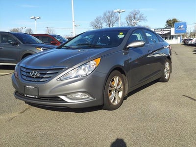 Photo of a 2013 Hyundai Sonata Limited 4DR Sedan for sale