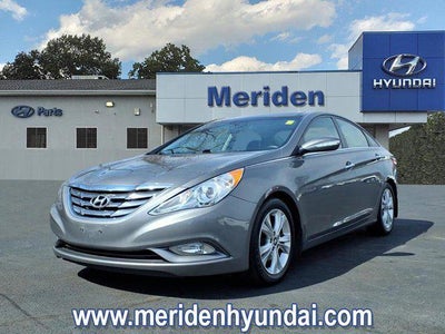 2013 Hyundai Sonata Limited 4DR Sedan