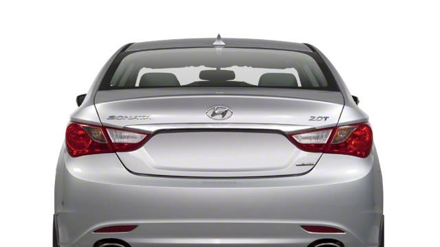 2013 Hyundai SONATA SE