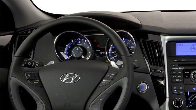 2013 Hyundai SONATA SE