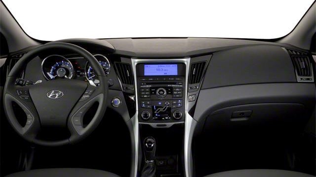 2013 Hyundai SONATA SE