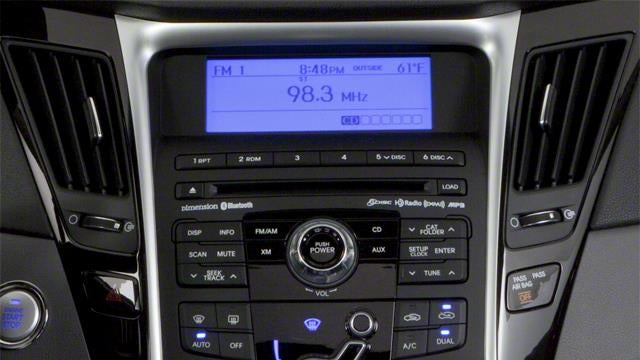 2013 Hyundai SONATA SE