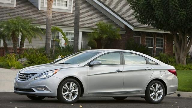 Preowned 2013 Hyundai SONATA SE for Sale