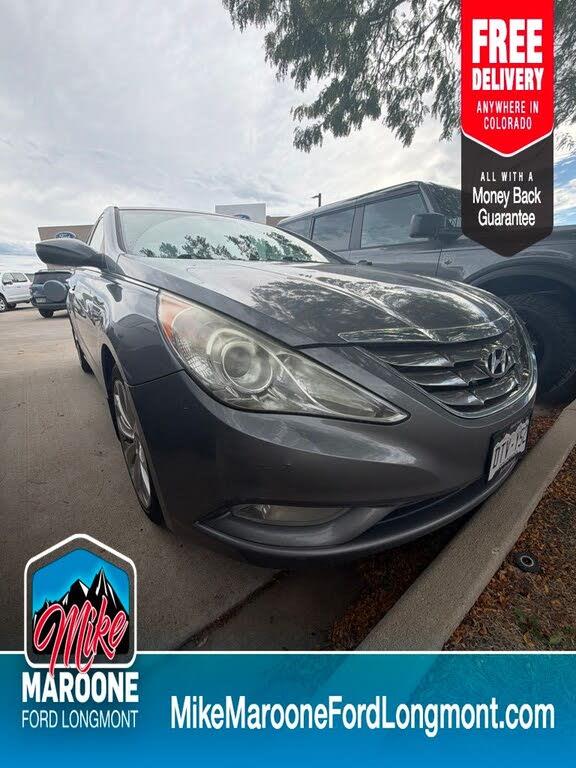 2013 Hyundai Sonata - $6,503