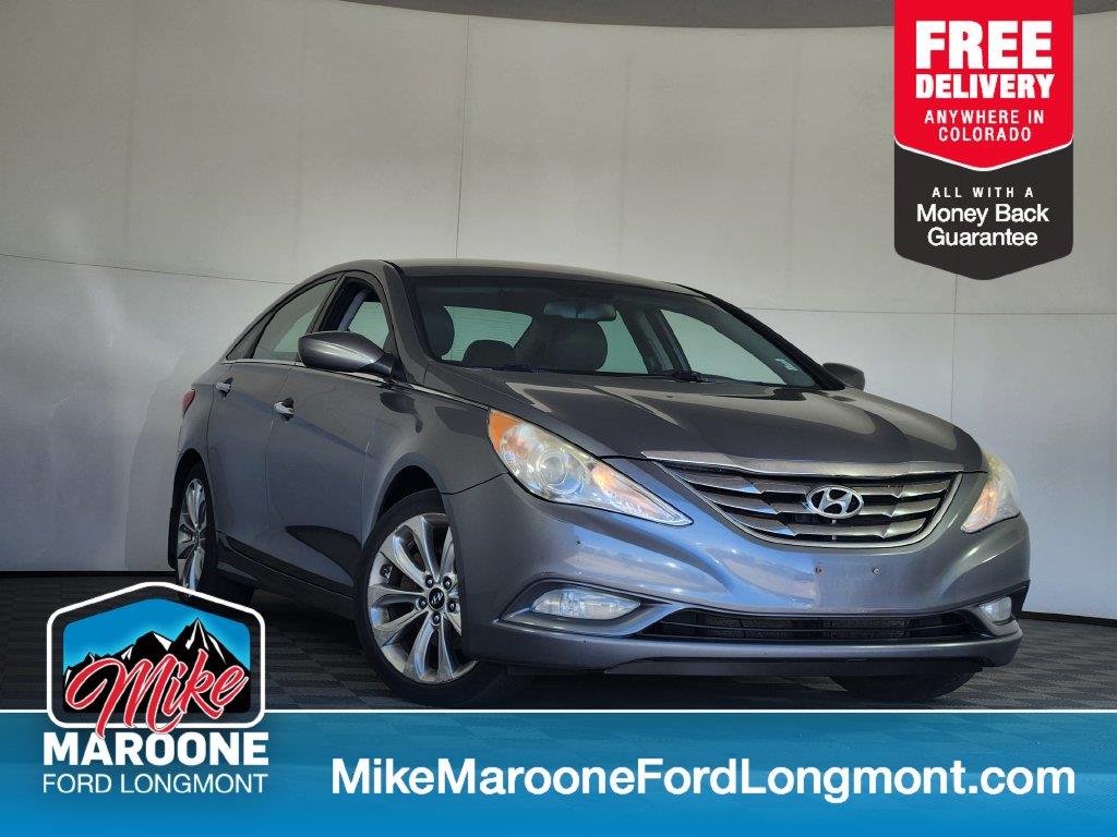 2013 Hyundai Sonata - $6,503