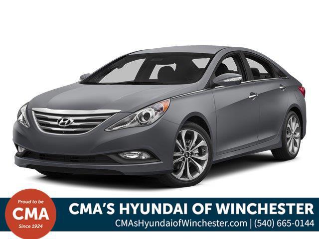 2014 Hyundai Sonata