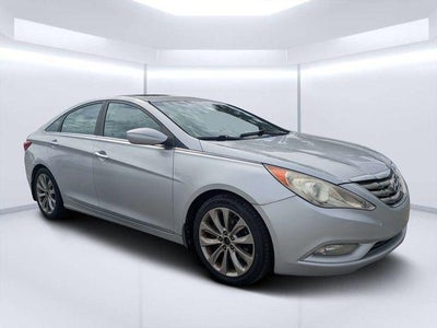 Photo of a 2011 Hyundai Sonata SE 4DR Sedan 6A for sale