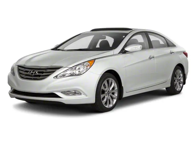 2013 Hyundai Sonata - $7,983