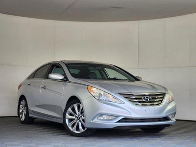 Photo of a 2013 Hyundai Sonata SE 4DR Sedan for sale