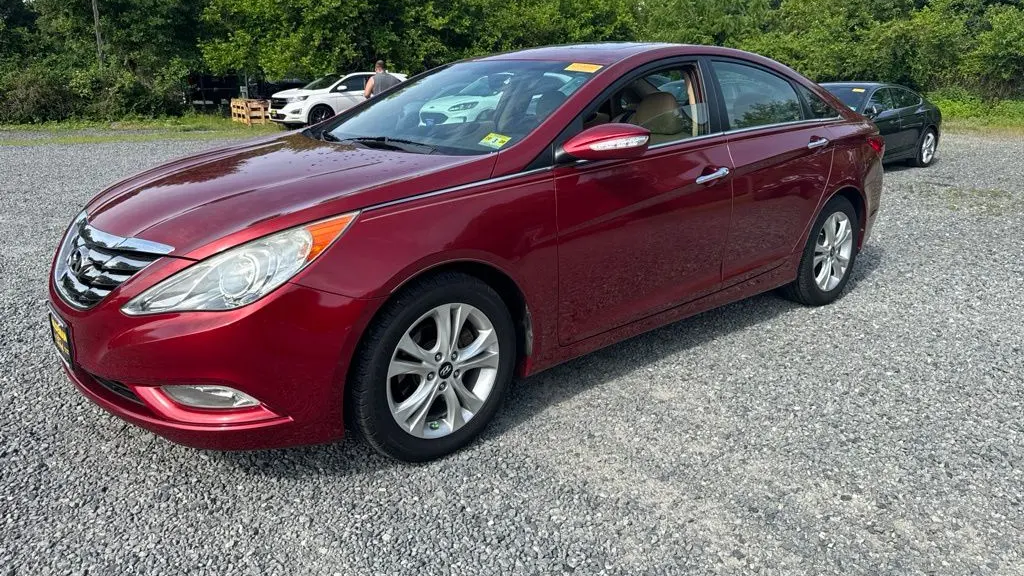 Preowned 2011 Hyundai SONATA SE for Sale