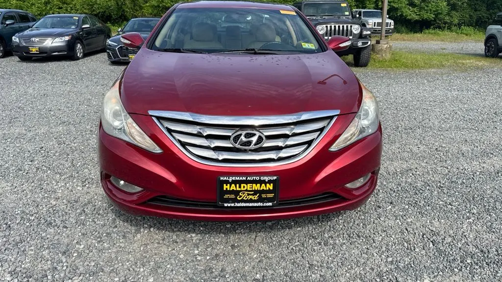 2011 Hyundai SONATA SE