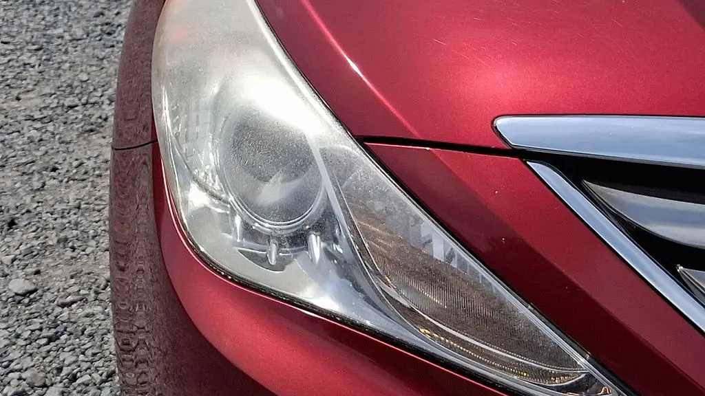 2011 Hyundai SONATA SE