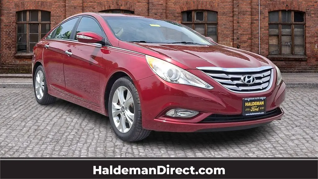 Preowned 2011 Hyundai SONATA SE for Sale
