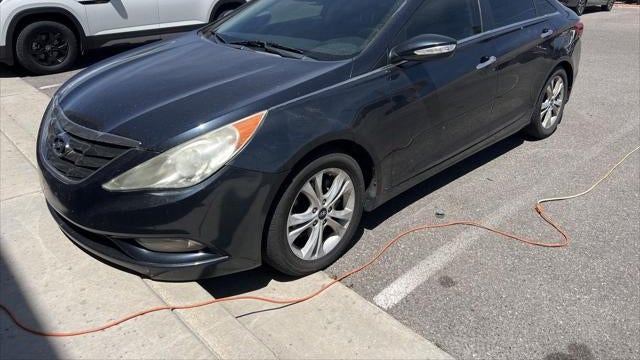 Preowned 2011 Hyundai SONATA Limited for Sale