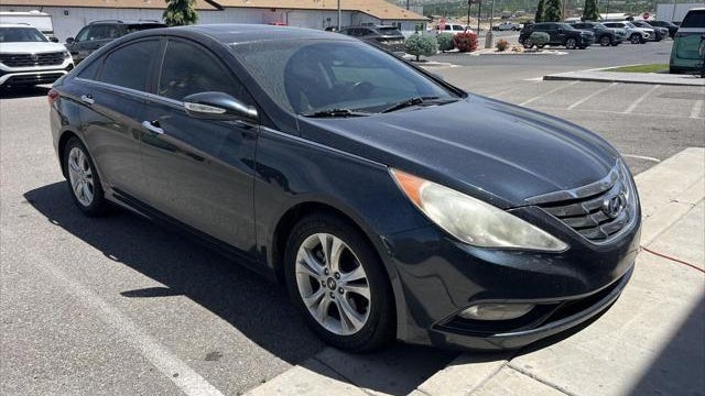 2011 Hyundai SONATA Limited