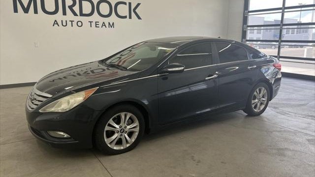 Preowned 2011 Hyundai SONATA Limited for Sale