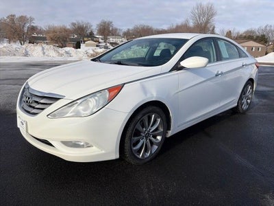 Photo of a 2012 Hyundai Sonata SE 4DR Sedan 6A for sale