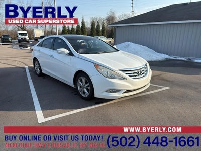 Photo of a 2012 Hyundai Sonata Limited 4DR Sedan 6A for sale