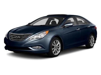 2013 Hyundai Sonata Limited 4DR Sedan