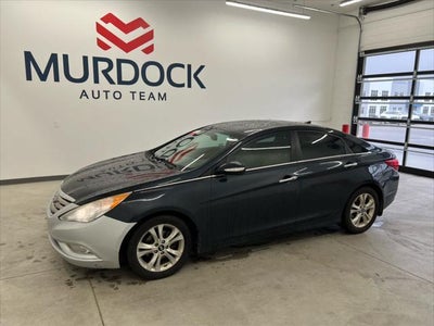 Photo of a 2013 Hyundai Sonata Limited 4DR Sedan for sale