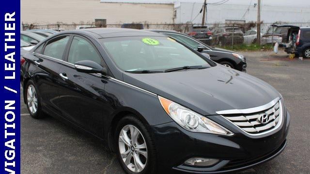 Preowned 2013 Hyundai SONATA Limited for Sale