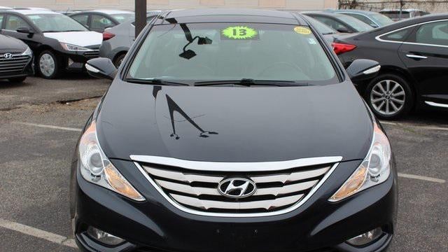 2013 Hyundai SONATA Limited