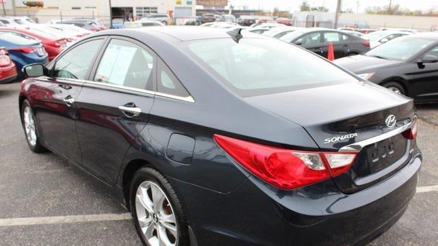 2013 Hyundai SONATA Limited