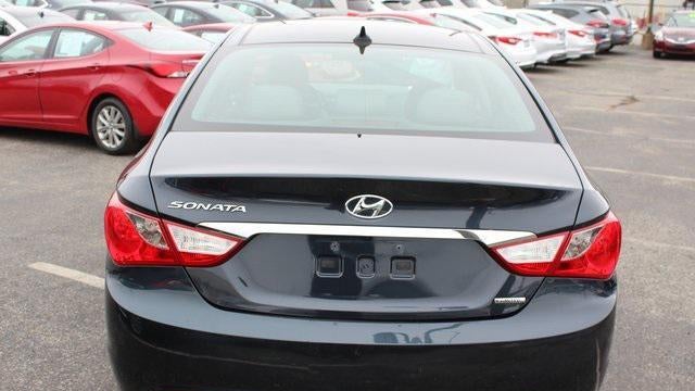 2013 Hyundai SONATA Limited