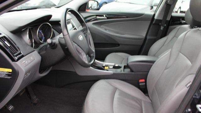 2013 Hyundai SONATA Limited