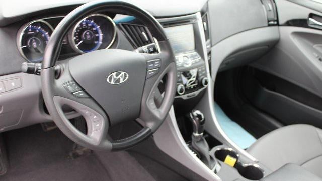 2013 Hyundai SONATA Limited