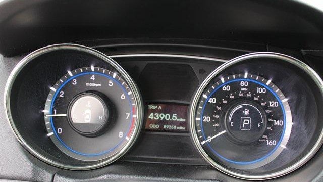 2013 Hyundai SONATA Limited