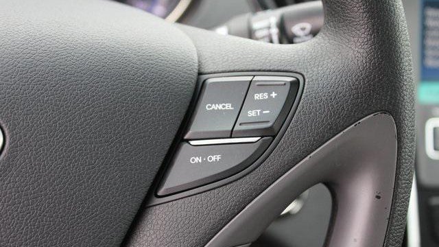 2013 Hyundai SONATA Limited