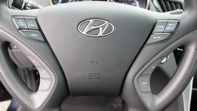 2013 Hyundai SONATA Limited