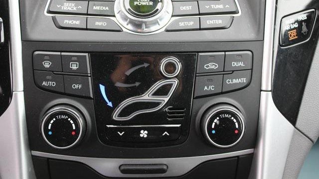 2013 Hyundai SONATA Limited