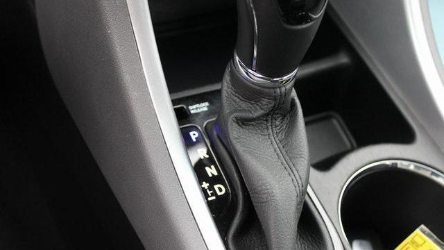 2013 Hyundai SONATA Limited