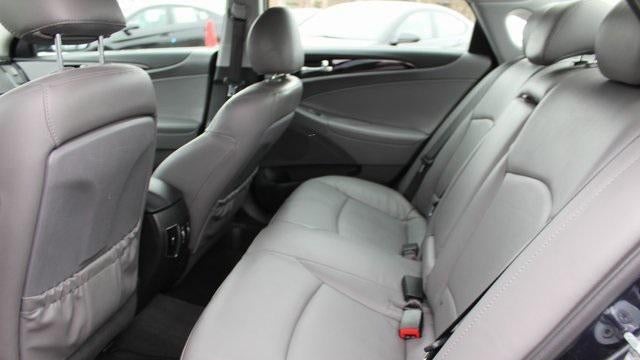 2013 Hyundai SONATA Limited