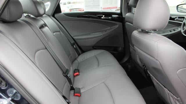 2013 Hyundai SONATA Limited