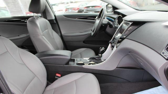 2013 Hyundai SONATA Limited