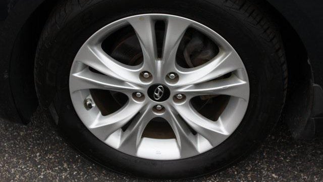 2013 Hyundai SONATA Limited