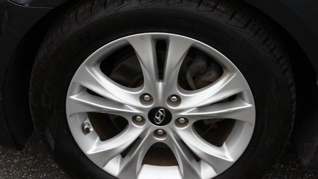 2013 Hyundai SONATA Limited