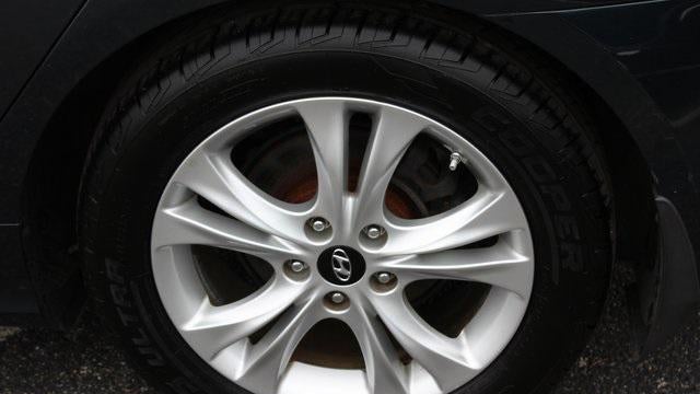 2013 Hyundai SONATA Limited