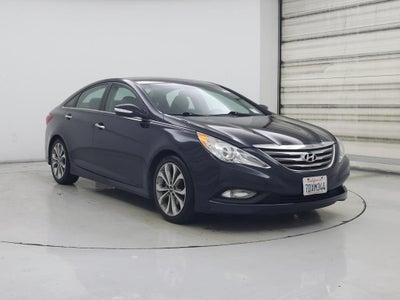 2014 Hyundai Sonata SE 4DR Sedan