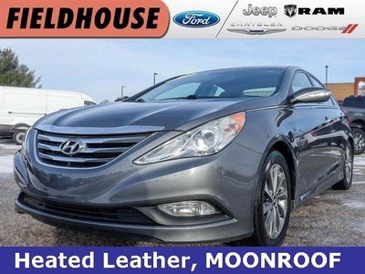 2014 Hyundai Sonata Limited 4DR Sedan