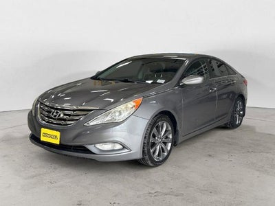 2011 Hyundai Sonata SE 4DR Sedan 6A
